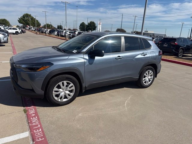 Used 2026 Toyota Corolla Cross L FWD image 6
