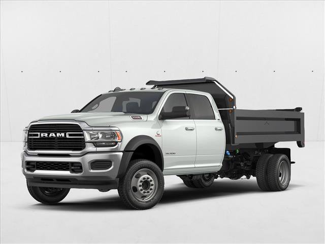 Used 2021 RAM 5500 Tradesman w/ Chrome Appearance Group