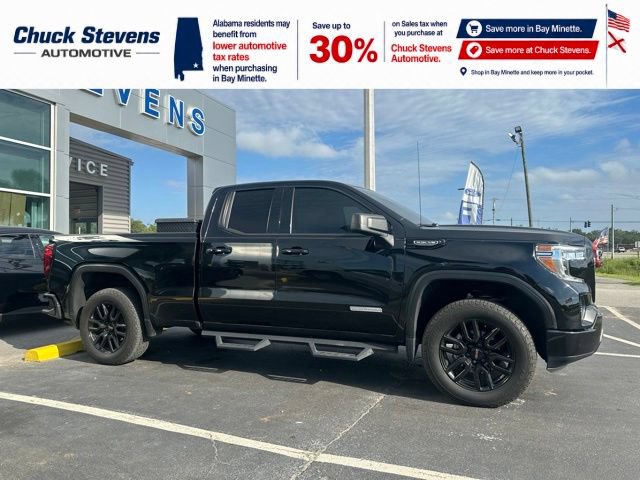 Used 2022 GMC Sierra 1500 Elevation AWD/4WD image 2