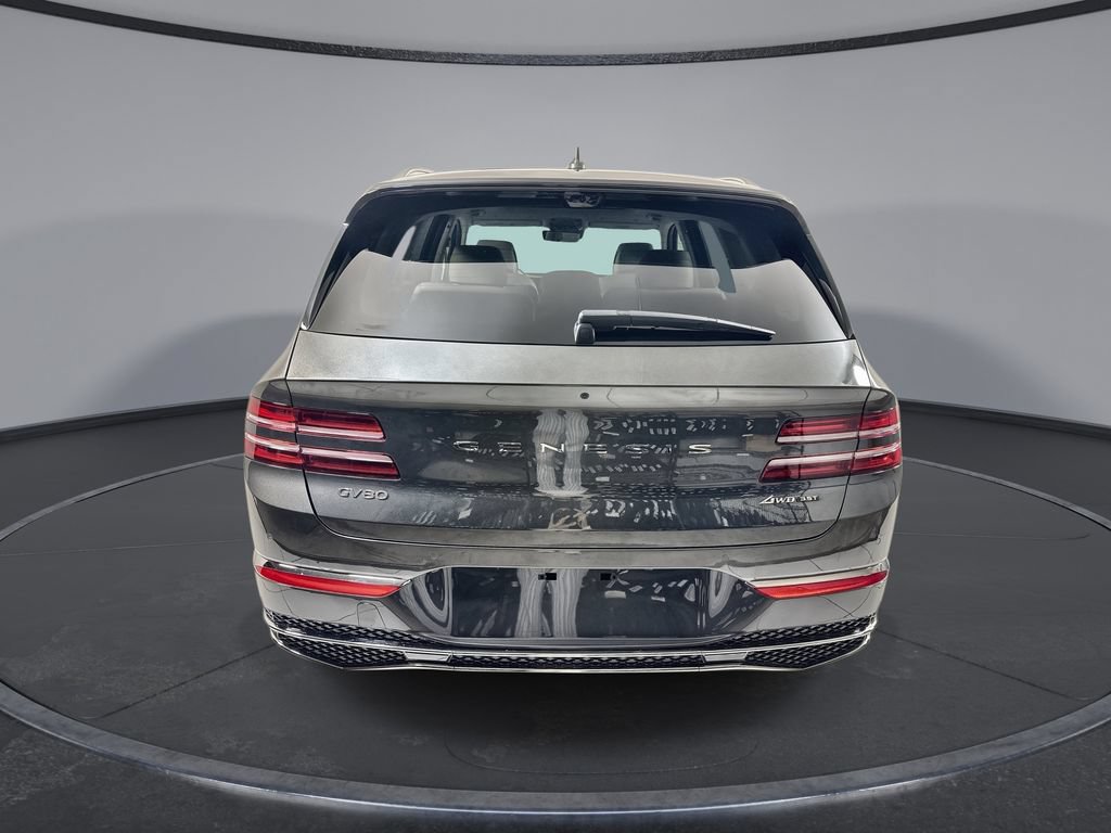 Used 2025 Genesis GV80 3.5T Prestige AWD/4WD image 7
