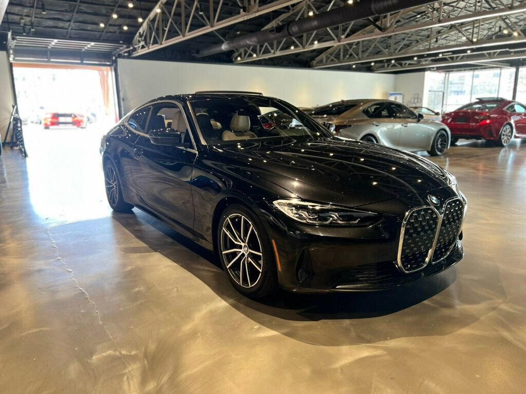 Used 2021 BMW 430i Coupe w/ Convenience Package image 7