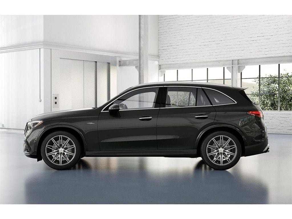 New 2026 Mercedes-Benz GLC 43 AMG 4MATIC image 34