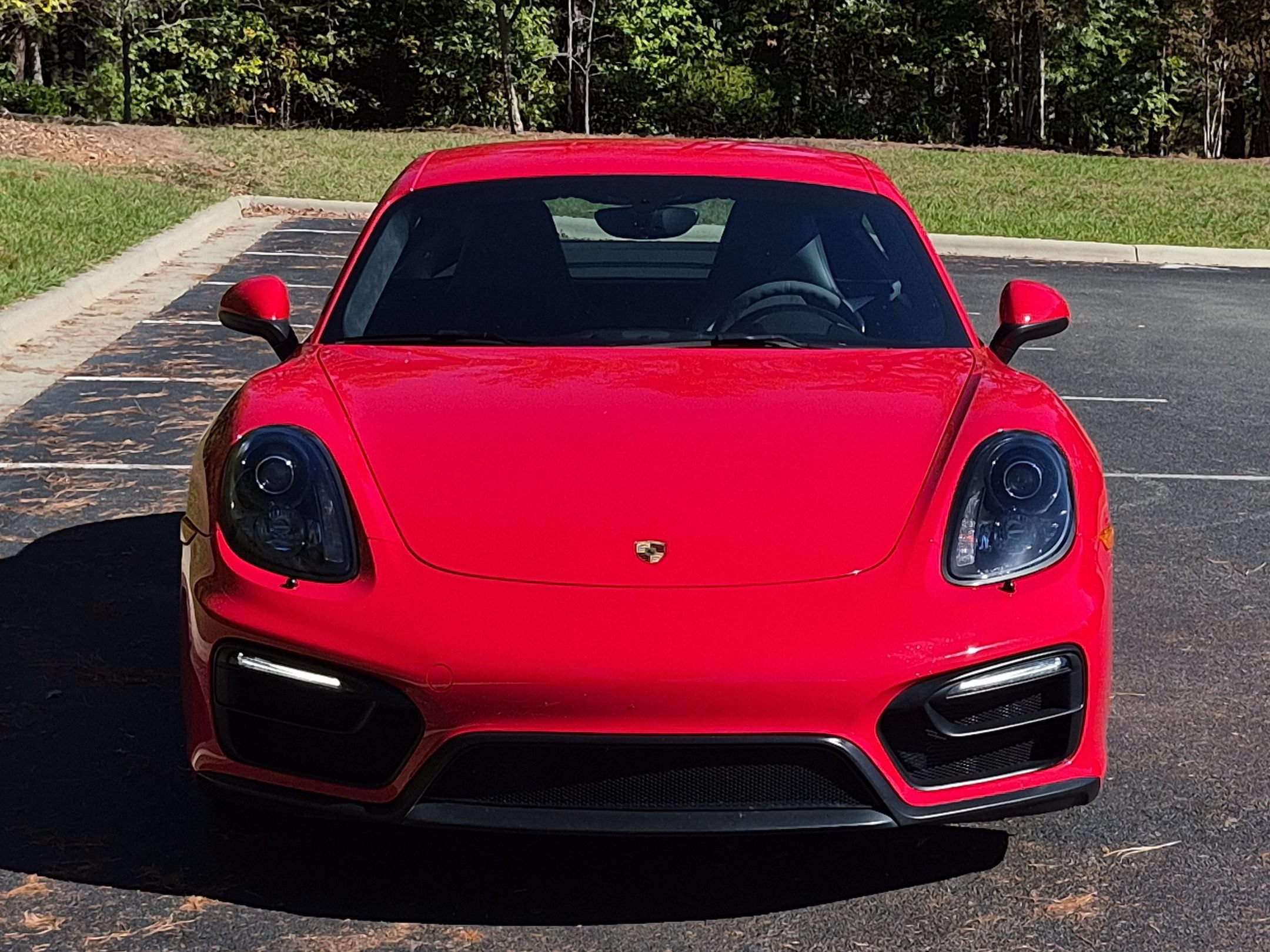 Certified 2015 Porsche Cayman GTS RWD image 27