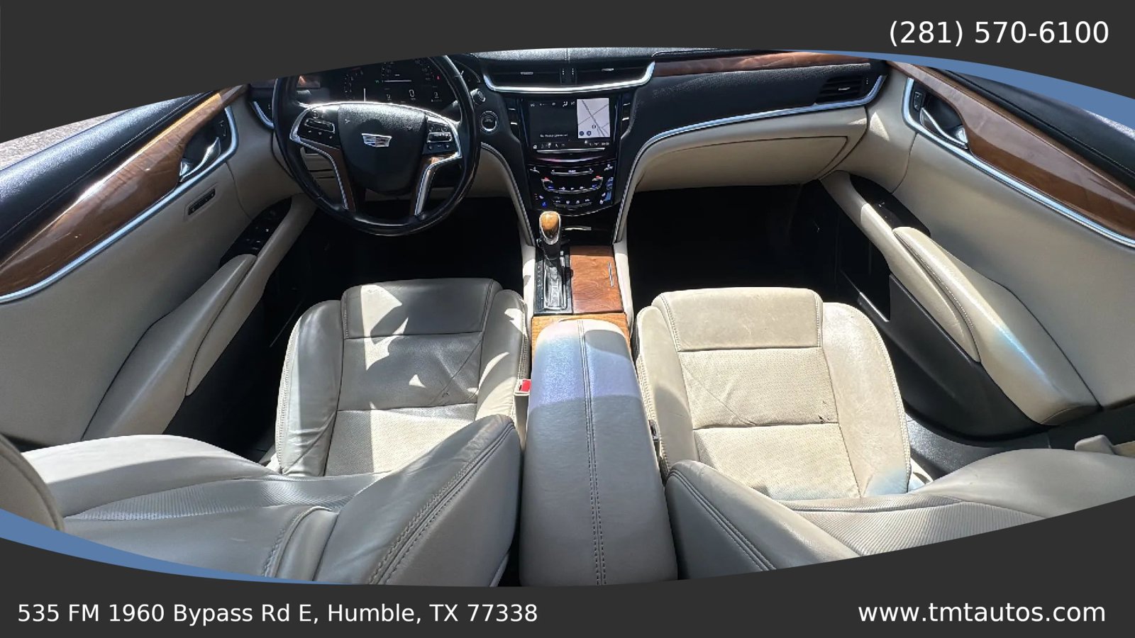 Used 2019 Cadillac XTS Luxury FWD image 12