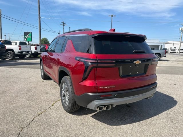 New 2027 Chevrolet Traverse LT w/ Driver Confidence Package FWD image 8