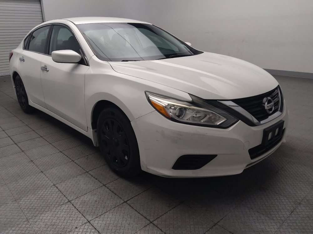 Used 2018 Nissan Altima 2.5 S w/ S Convenience Package FWD image 13