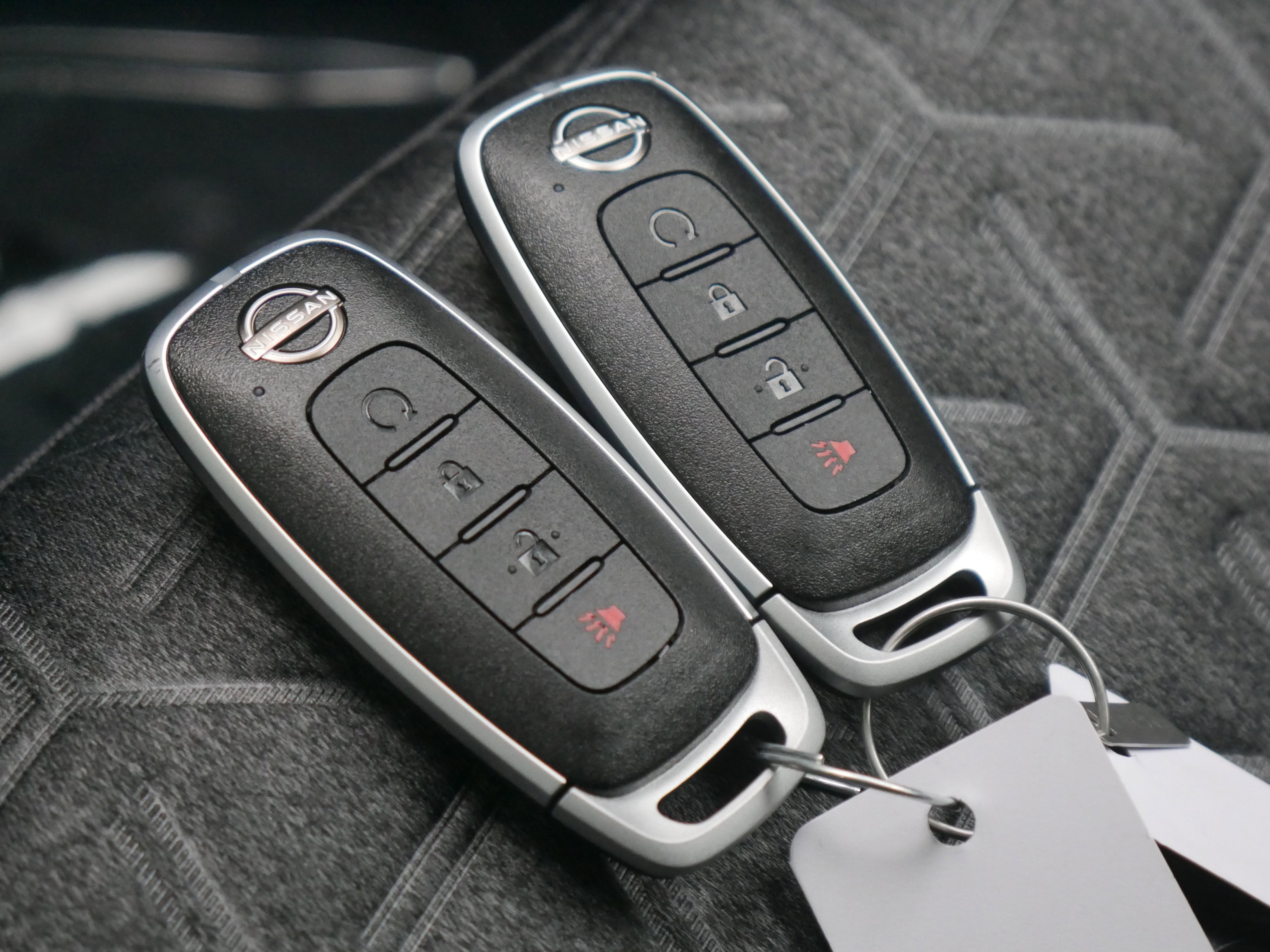 New 2026 Nissan Kicks SV w/ SV Premium Package image 31