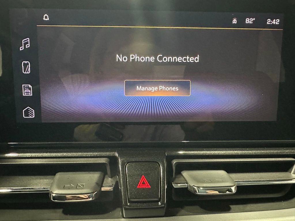 Used 2024 Chevrolet TrailBlazer LT w/ Convenience Package AWD/4WD image 27