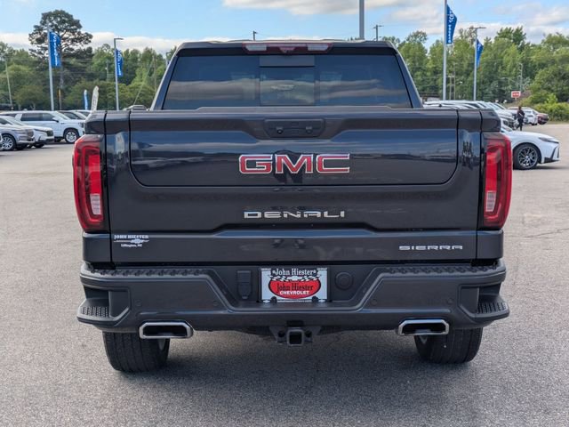 Used 2024 GMC Sierra 1500 Denali w/ Denali Reserve Package AWD/4WD image 4
