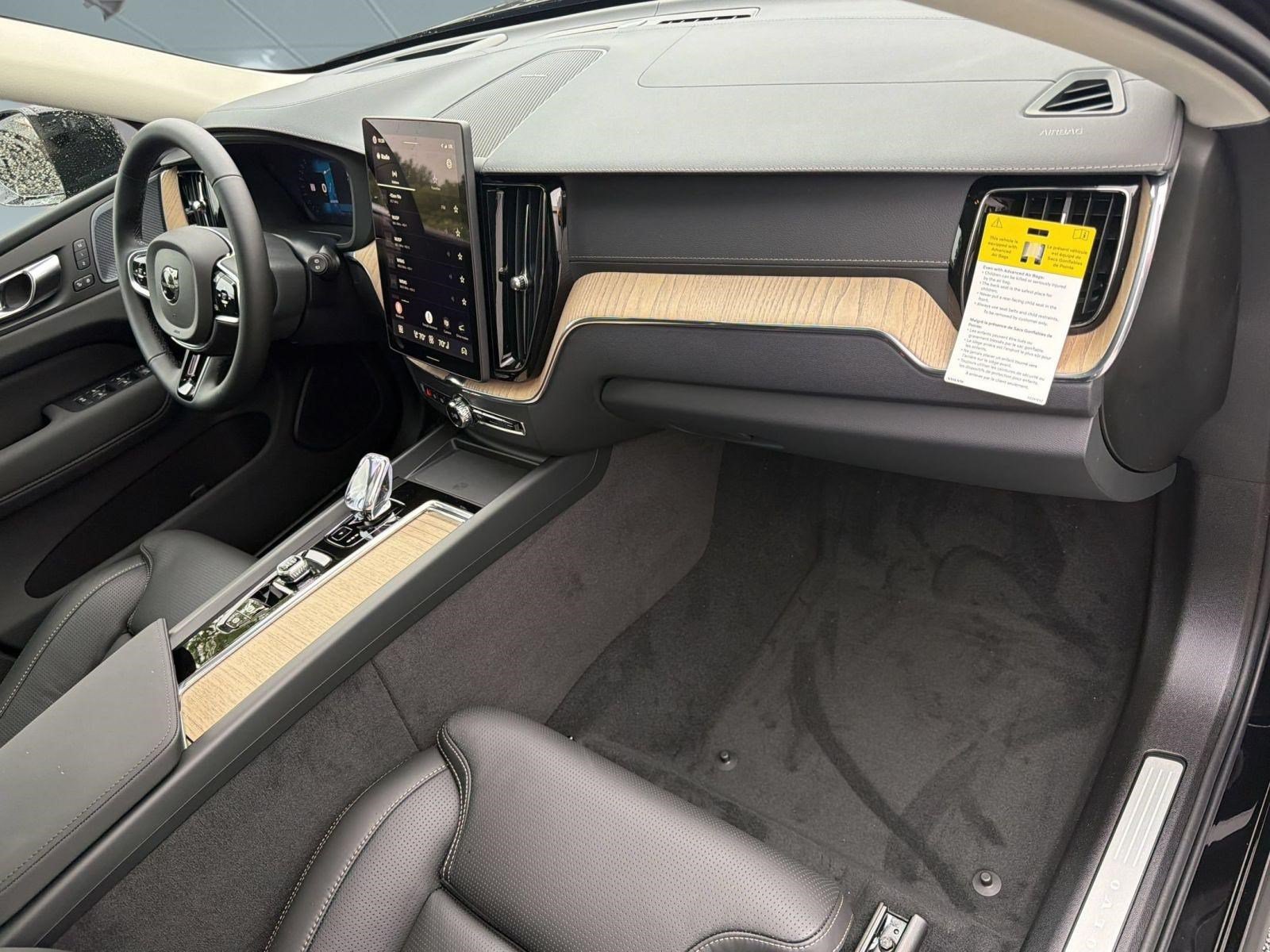 New 2027 Volvo XC60 B5 Ultra AWD/4WD image 30