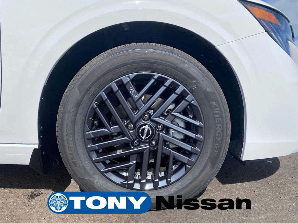 New 2026 Nissan Sentra SV FWD image 10