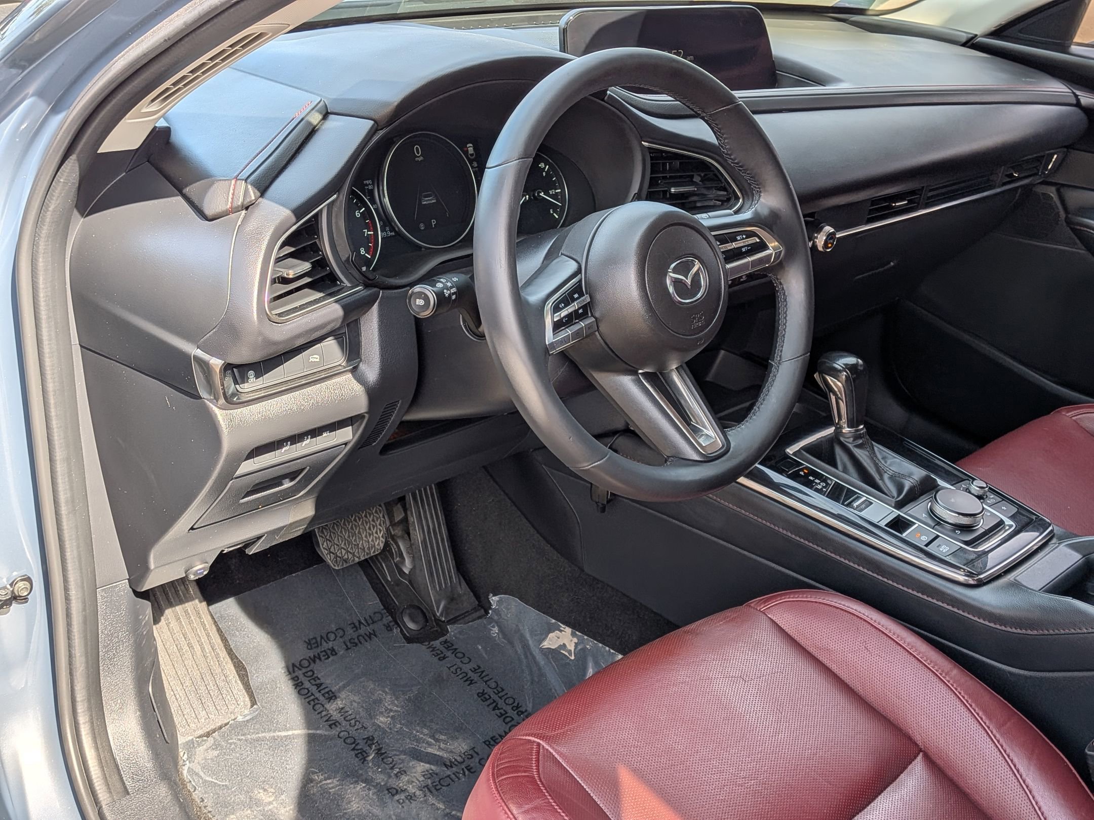 Used 2022 MAZDA CX-30 AWD 2.5 S w/ Preferred Package image 13