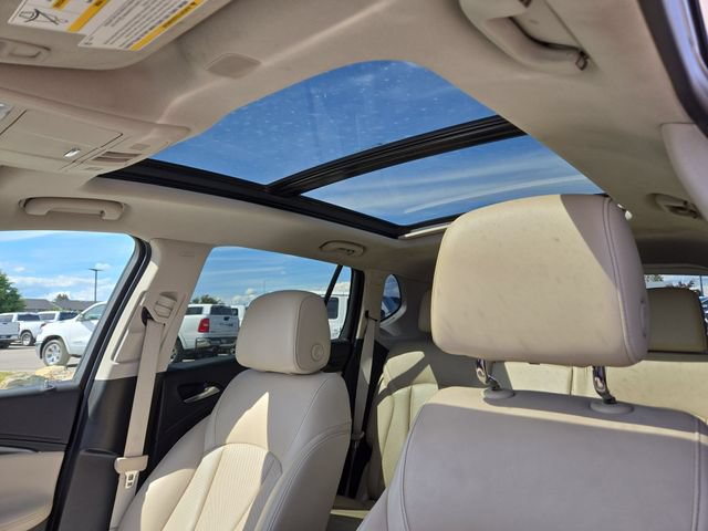Used 2020 Buick Envision Premium w/ Driver Confidence Package AWD/4WD image 29