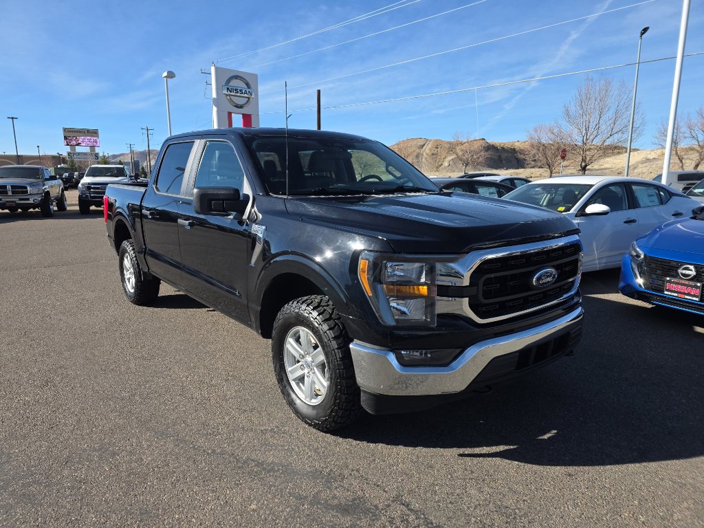 Used 2023 Ford F150 XLT w/ Trailer Tow Package AWD/4WD image 7