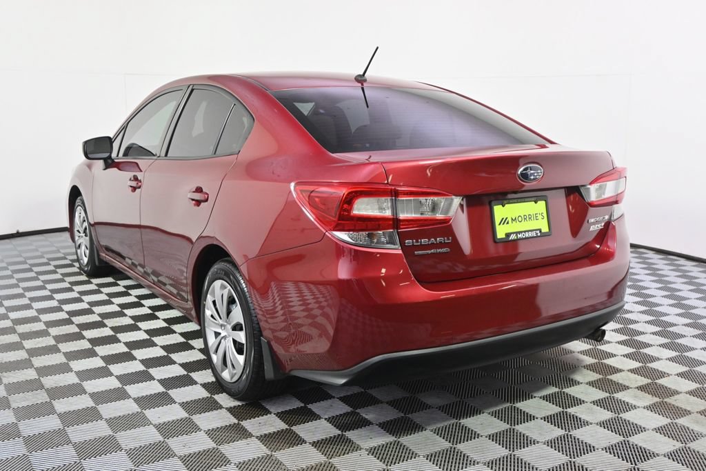 Used 2017 Subaru Impreza 2.0i AWD/4WD image 4