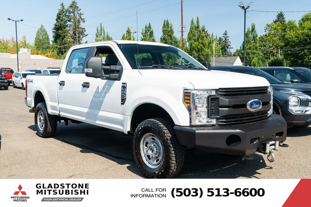 Used 2019 Ford F250 XL w/ Power Equipment Group