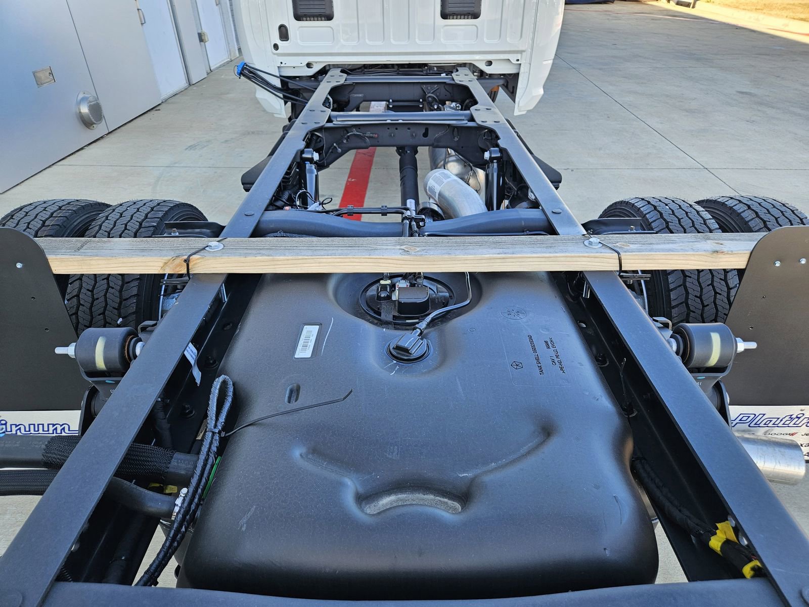 New 2026 RAM 5500 Tradesman w/ Chrome Appearance Group image 28