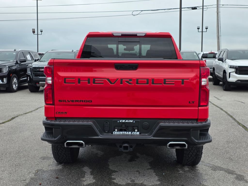 Used 2024 Chevrolet Silverado 1500 LT Trail Boss w/ Convenience Package II image 6