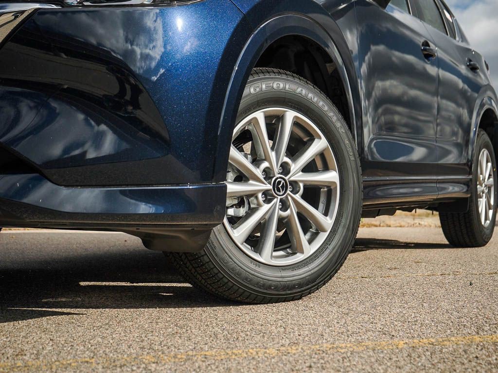 New 2025 MAZDA CX-5 AWD 2.5 S image 5