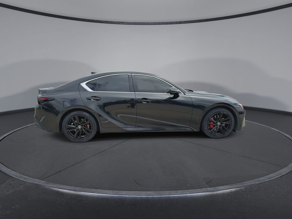 Used 2023 Lexus IS 300 w/ Comfort Package image 9
