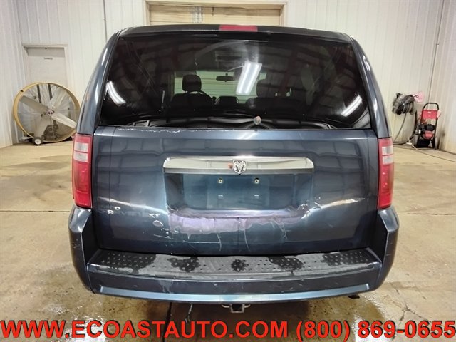 Used 2008 Dodge Grand Caravan SXT w/ Family Value Group FWD image 8