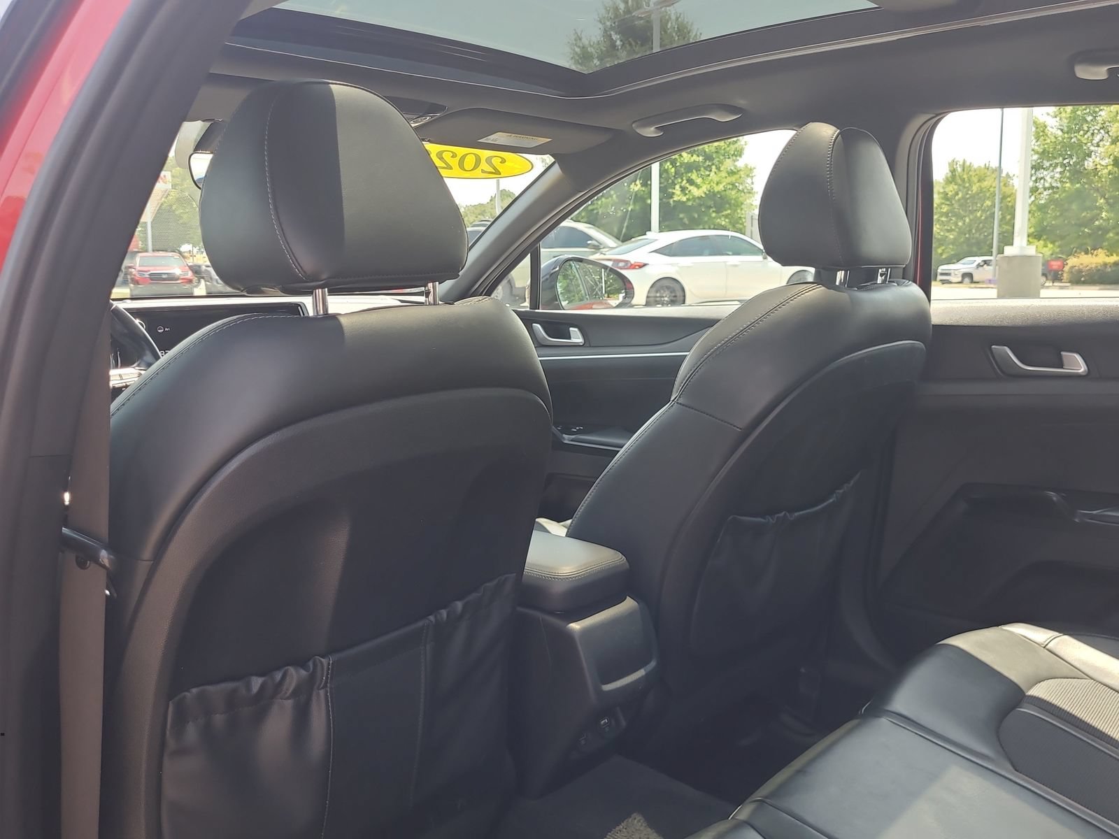 Used 2022 Kia K5 GT-Line w/ GT-Line Awd Premium Package image 12