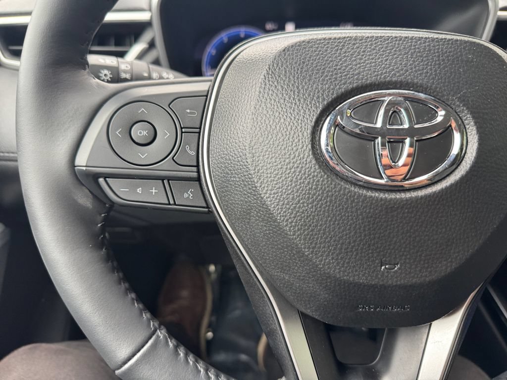Used 2026 Toyota Corolla Cross XLE w/ Convenience Package AWD/4WD image 29