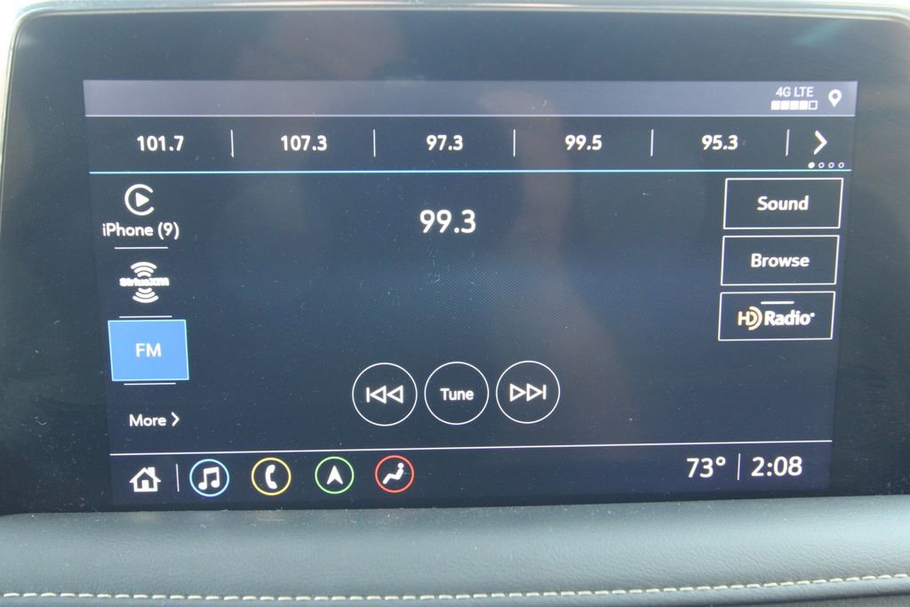 Used 2021 GMC Yukon SLT w/ SLT Luxury Plus Package image 34