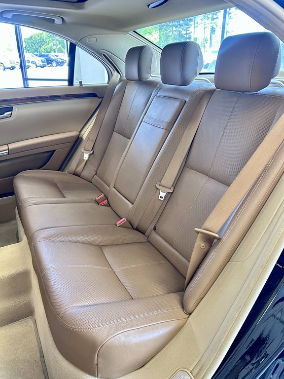 Used 2008 Mercedes-Benz S 550 image 17