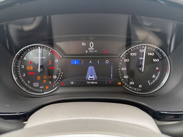 Used 2021 Cadillac XT5 Premium Luxury FWD image 14