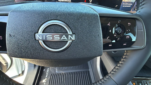 New 2026 Nissan Murano SV AWD/4WD image 20