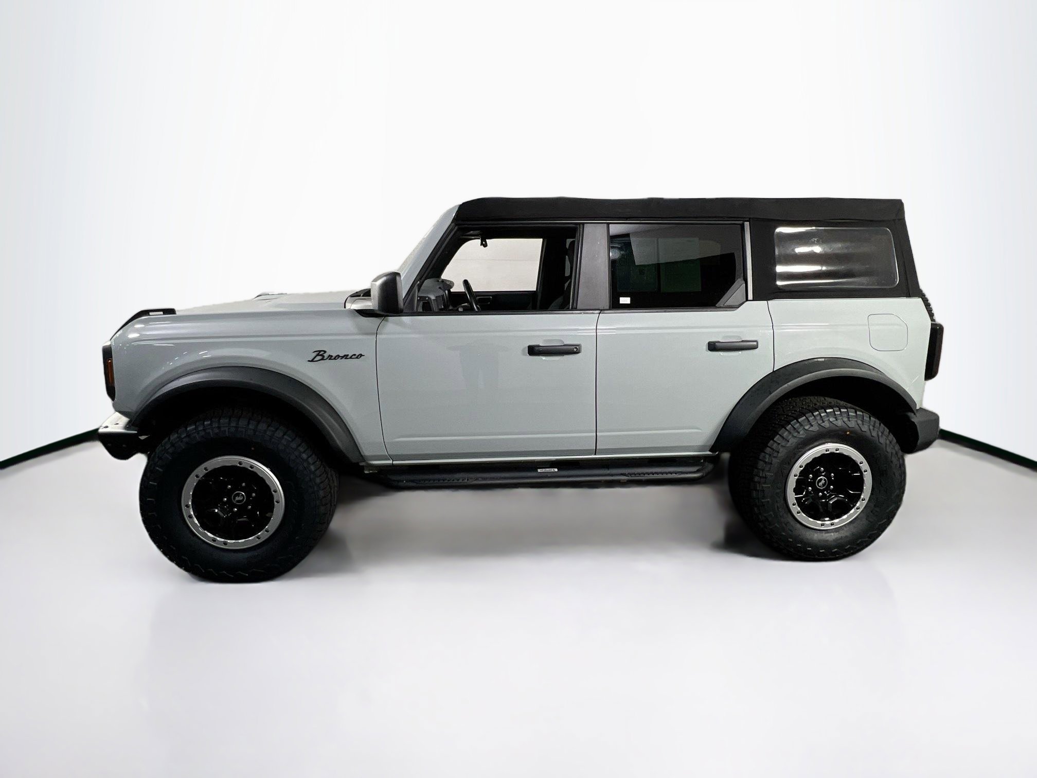 Used 2021 Ford Bronco Big Bend w/ Sasquatch Package image 8