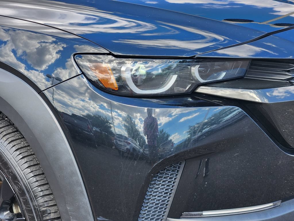 Used 2024 MAZDA CX-50 AWD 2.5 S w/ Preferred Package image 28