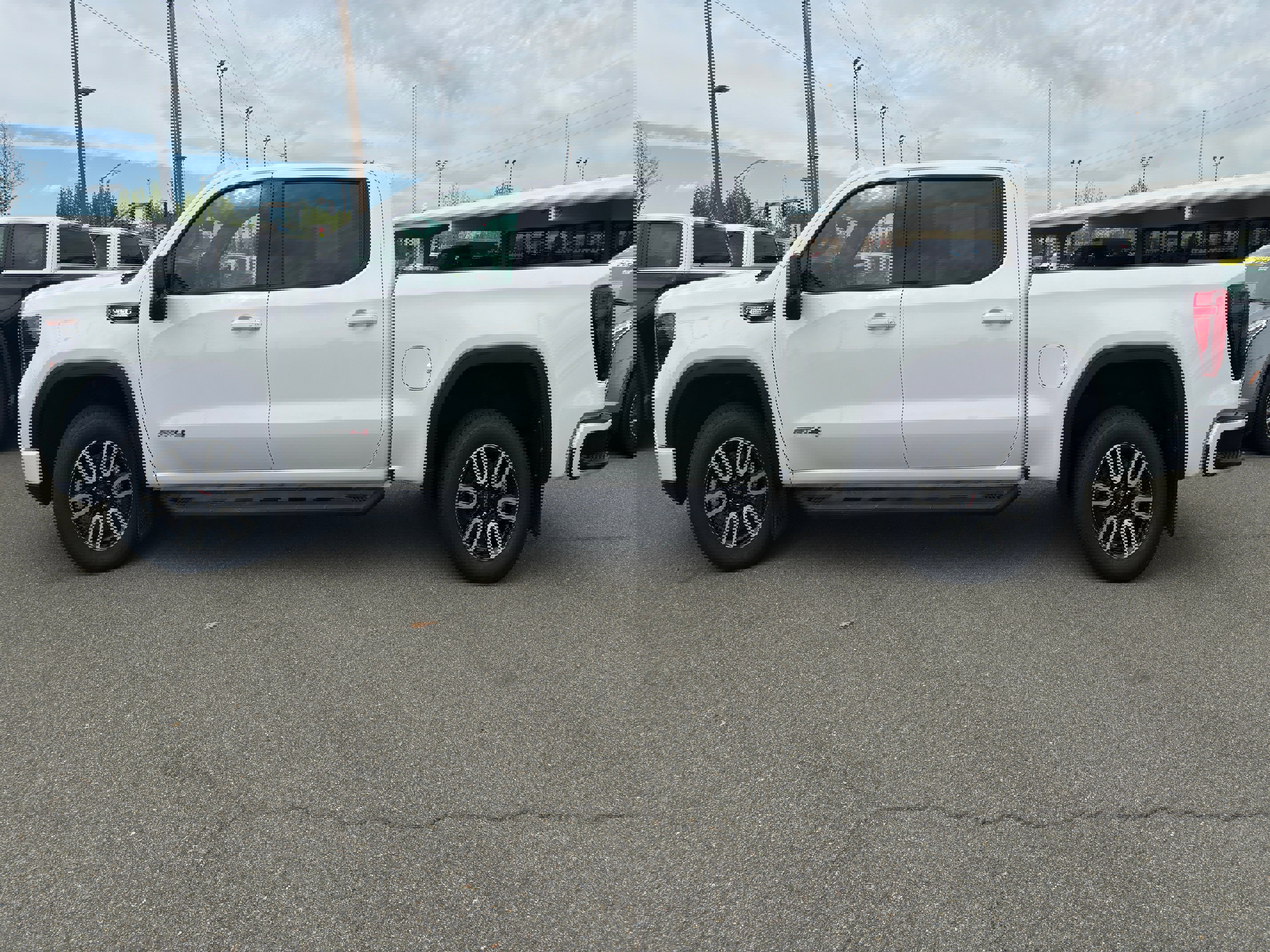 Used 2023 GMC Sierra 1500 AT4 w/ AT4 Premium Package image 8