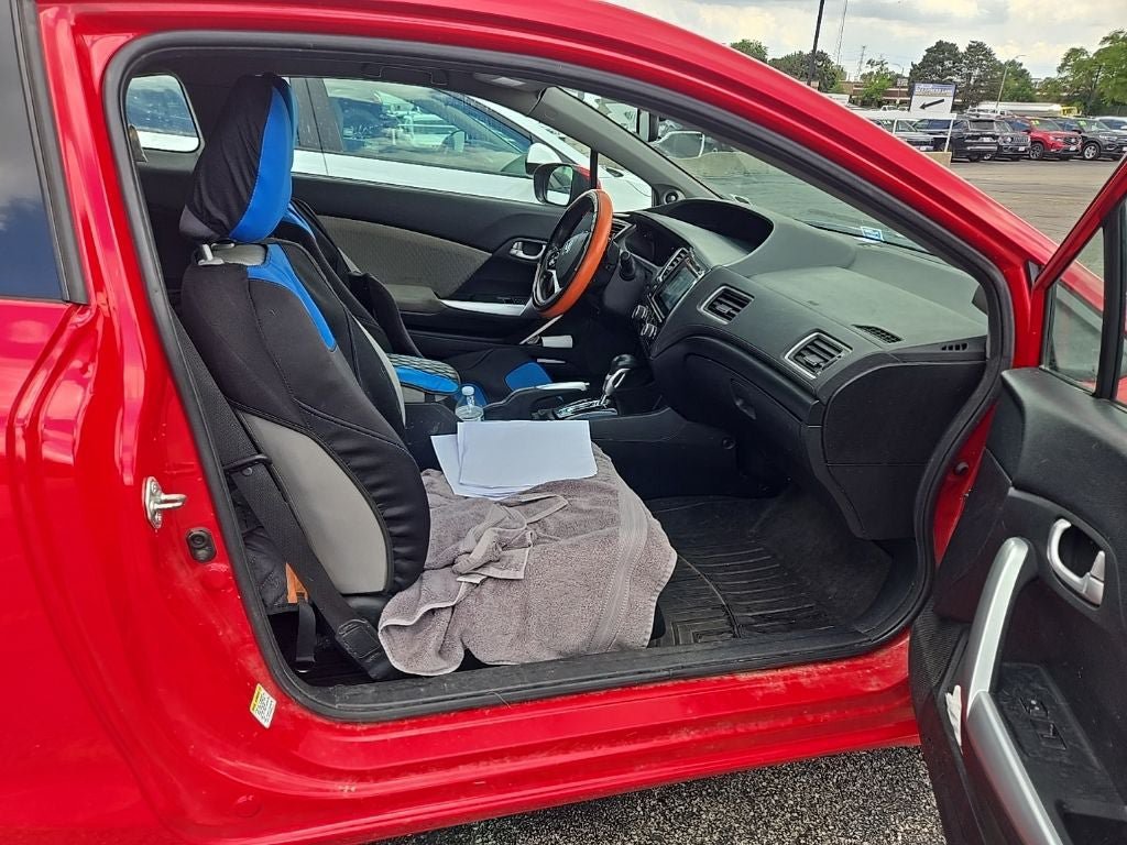 Used 2015 Honda Civic EX image 13