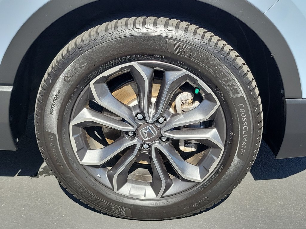 Certified 2021 Honda CR-V EX image 6