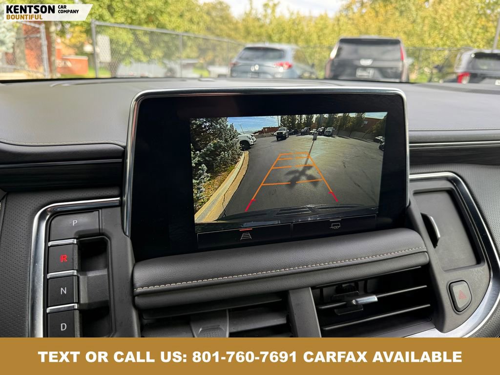 Used 2024 GMC Yukon SLT image 31