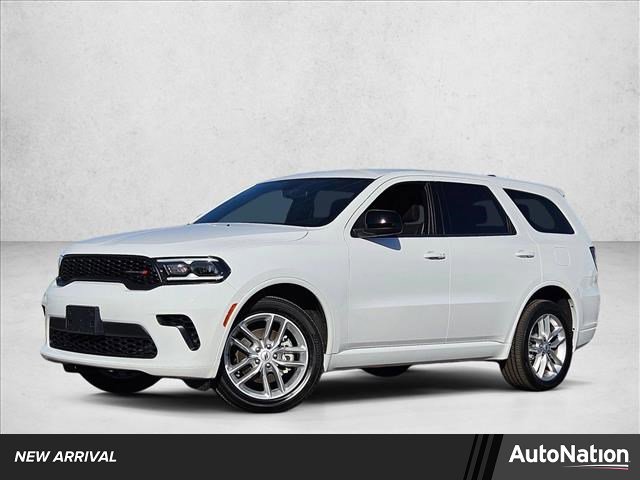 Used 2025 Dodge Durango GT image 1