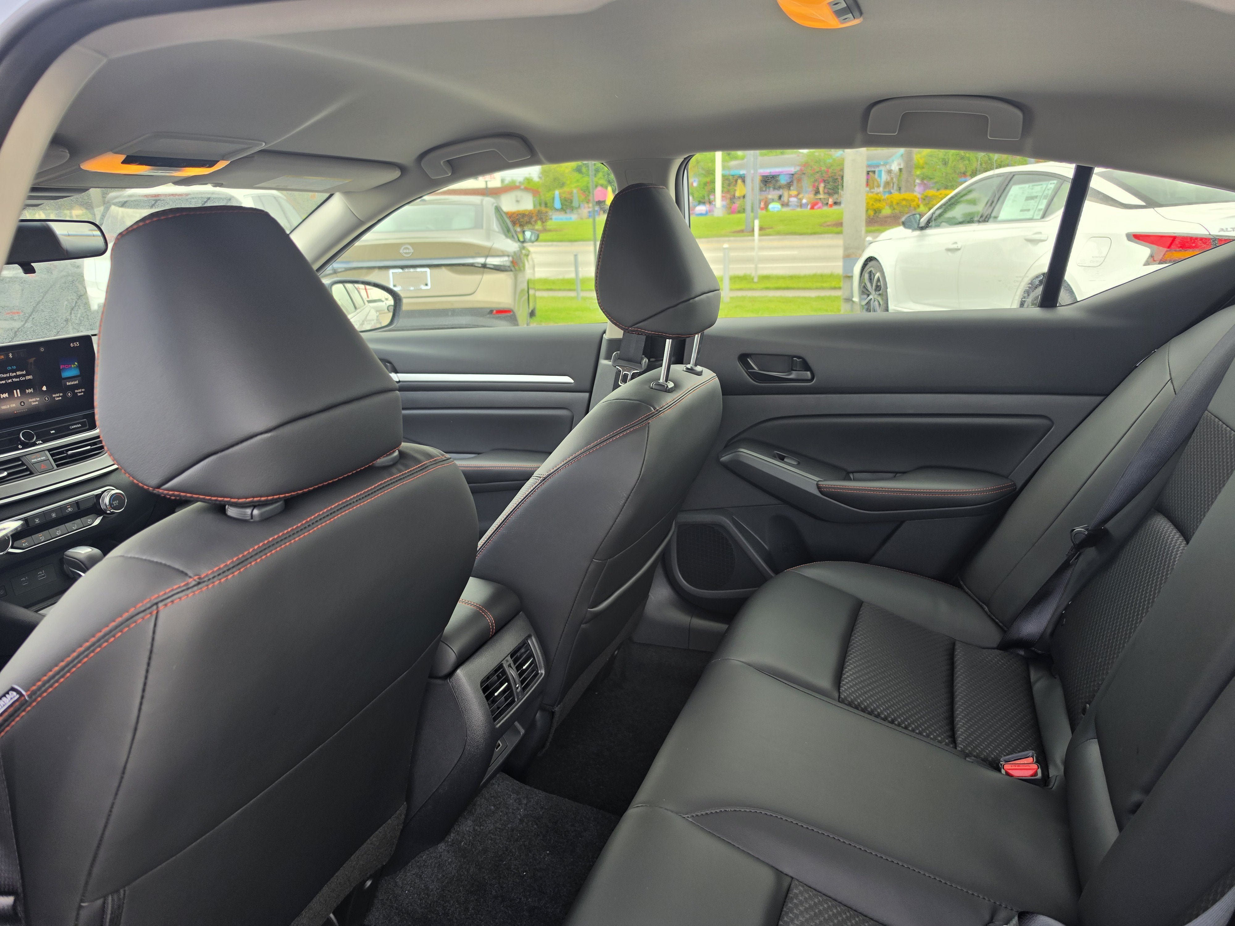 New 2026 Nissan Altima 2.5 SR FWD image 13