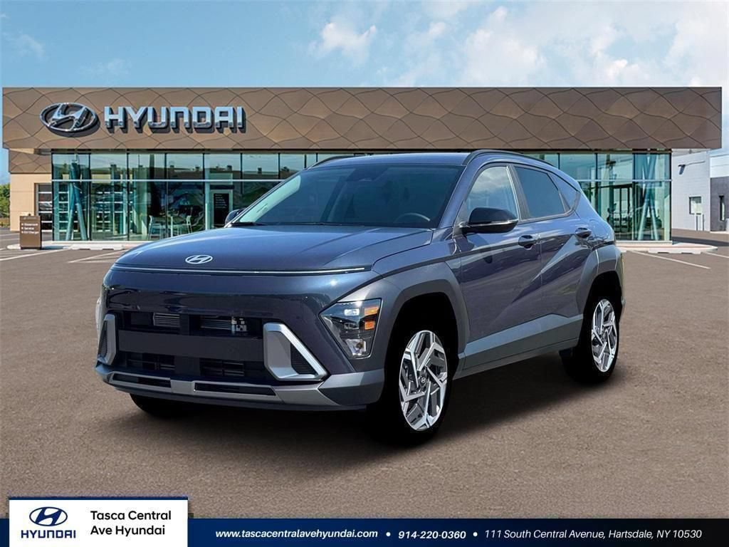 Used 2026 Hyundai Kona SEL Premium AWD/4WD image 1
