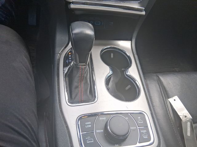 Used 2018 Jeep Grand Cherokee Trailhawk w/ Trailhawk Luxury Group image 22