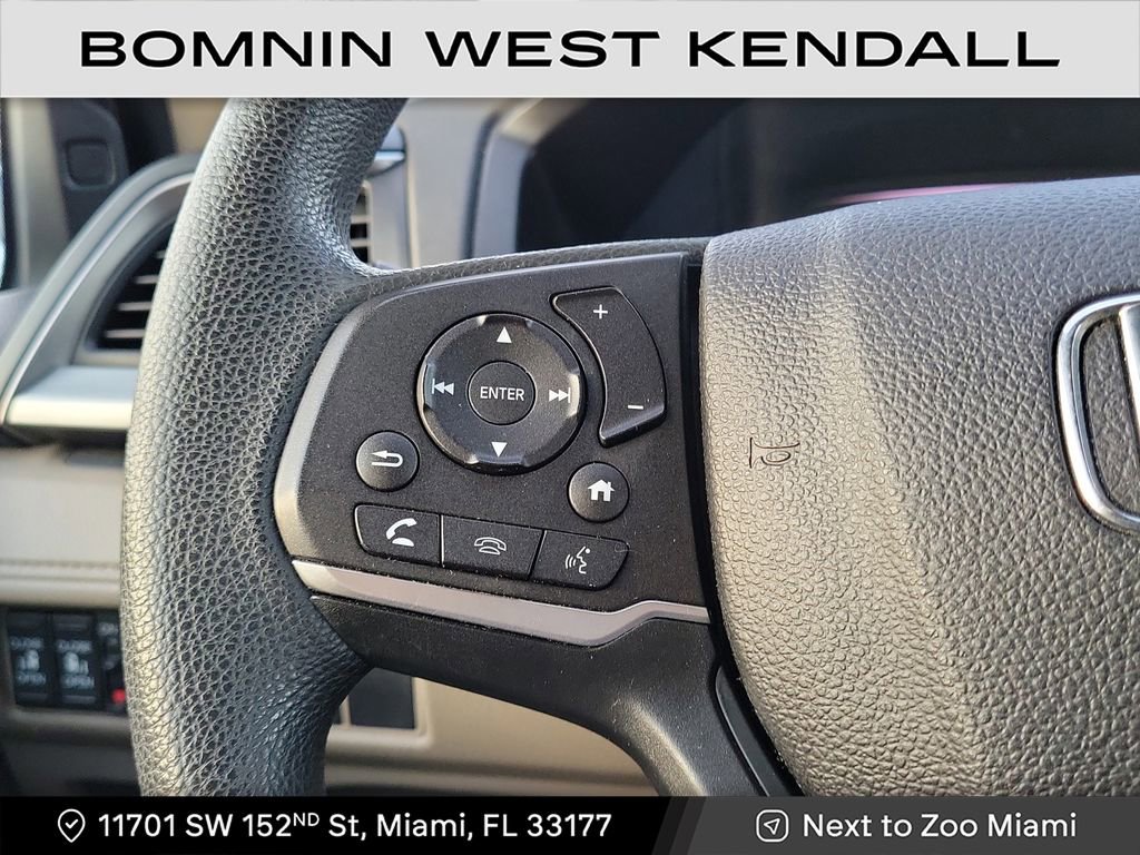 Used 2022 Honda Odyssey EX image 13