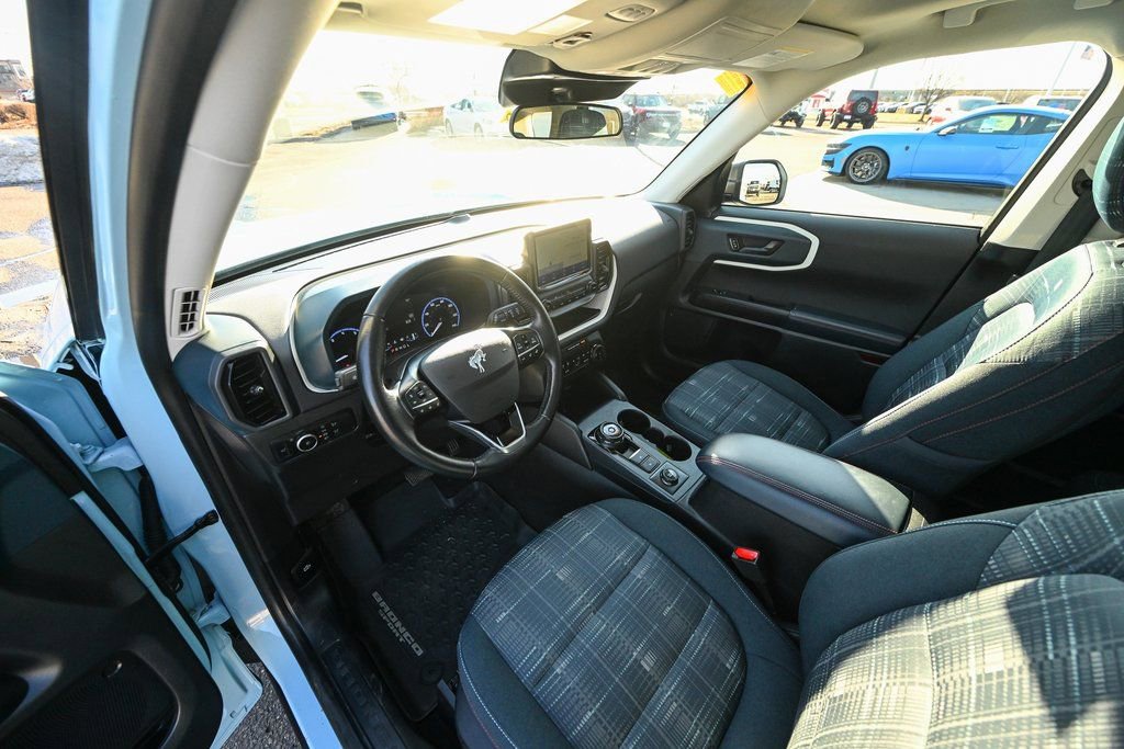 Used 2023 Ford Bronco Sport Heritage w/ Heritage Convenience Package image 18