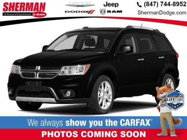 Used 2014 Dodge Journey Crossroad w/ Flexible Seating Group AWD/4WD image 1