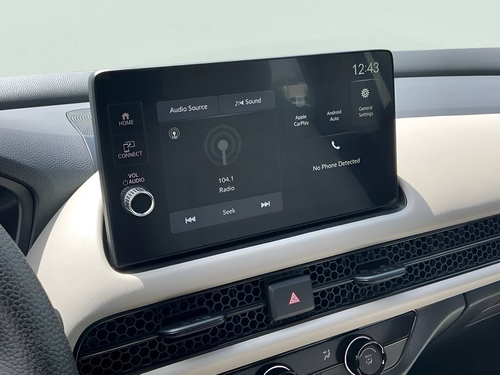Certified 2026 Honda HR-V LX image 30