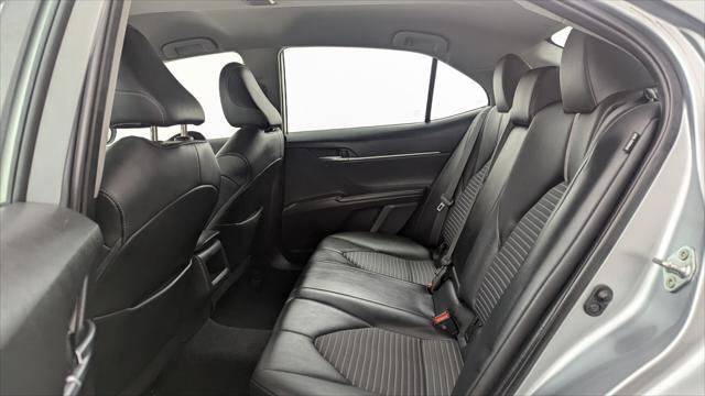 Used 2023 Toyota Camry SE FWD image 17