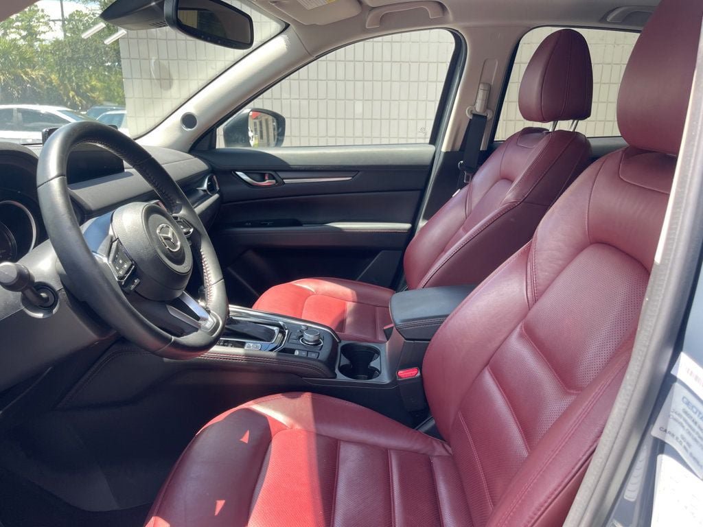 Used 2025 MAZDA CX-5 Carbon Edition AWD/4WD image 12