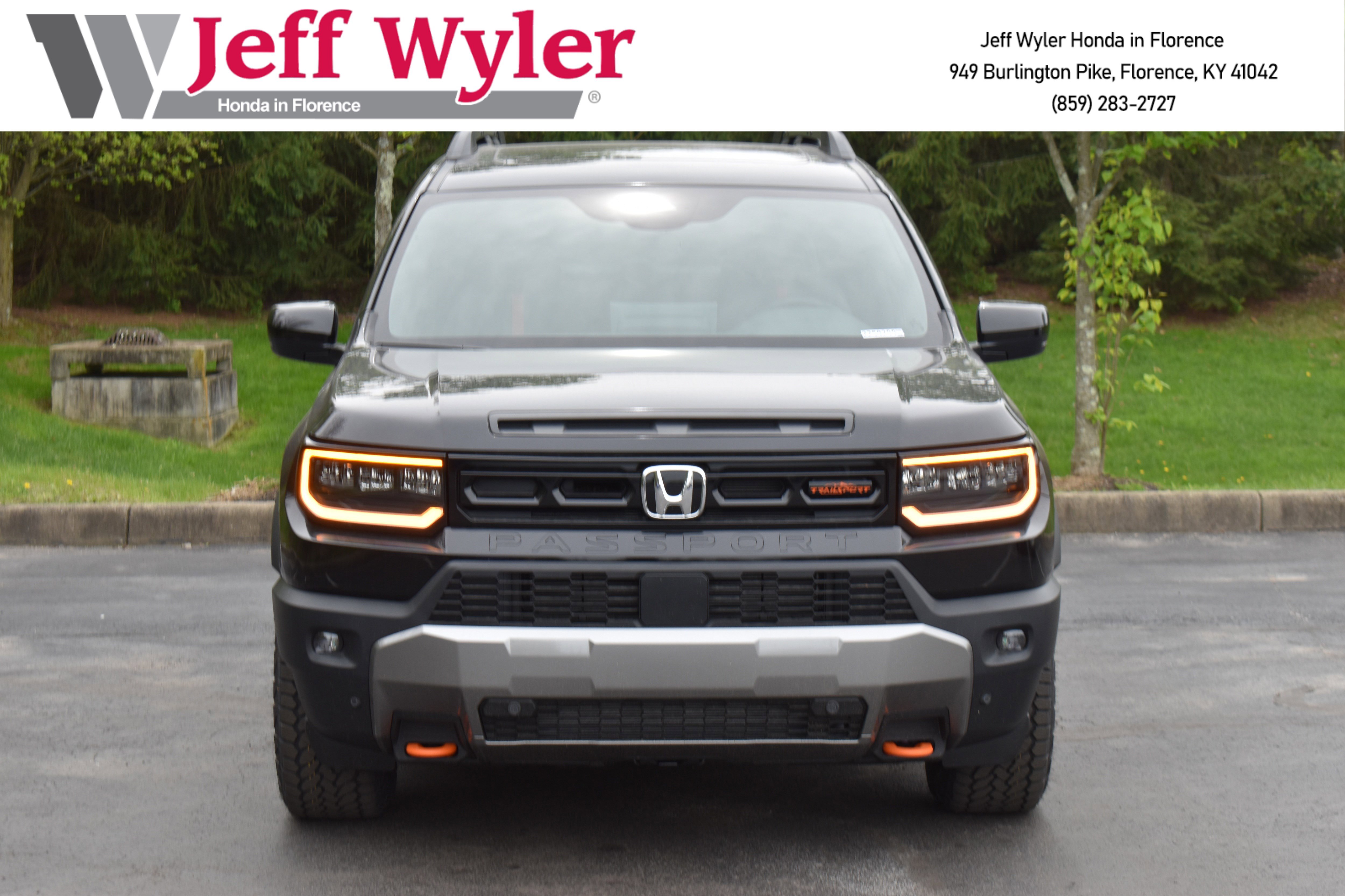 New 2026 Honda Passport TrailSport image 2