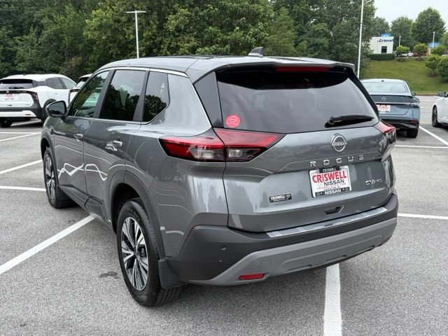 Certified 2023 Nissan Rogue SV AWD/4WD image 5