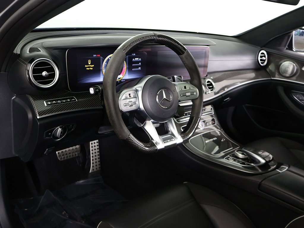 Used 2020 Mercedes-Benz E 63 AMG S image 33